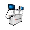 Kundenspezifische Ventilfaser-Lasermarkiermaschine