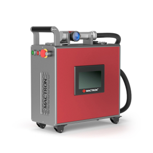 Tragbare Laserreinigung Maschine