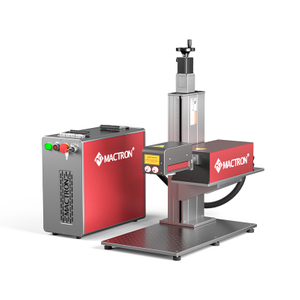 3D -UV -Lasermarkierungsmaschine