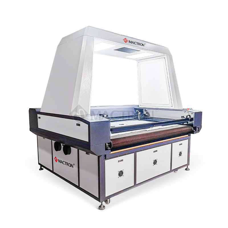 Multifunktions-CCD-CO2-Laser-Schneidemaschine